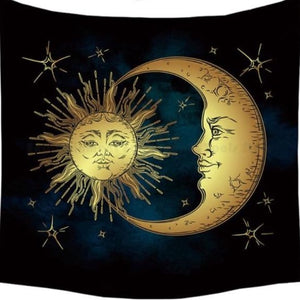 "Mi Luna Y Mi Sol" Tapestry