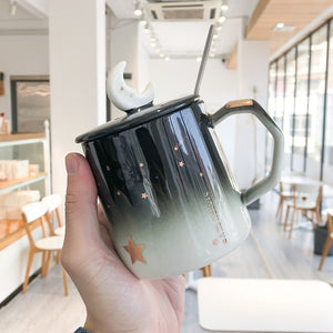 "Keep Shining" Ceramic Mug